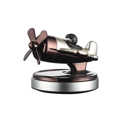 Car Perfume Aromatherapy car aromatherapy car perfume - silver-with-1-aromatherapy-core-1-bottle-of-essential-oil