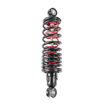 Motosiklet ləvazimatları və aksesuarları – Motorcycle Thickened Double Spring Shock