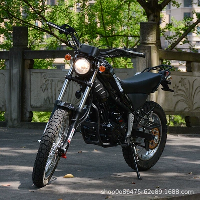Motosikletlər National Iv Efi On-Road