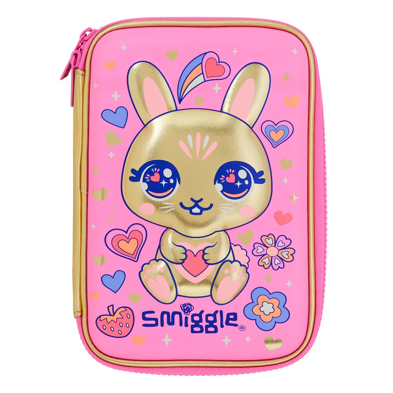 [16 º aniversario de las existencias nacionales] Australia smiggle pen box pen box stationbox escolares cambian de color