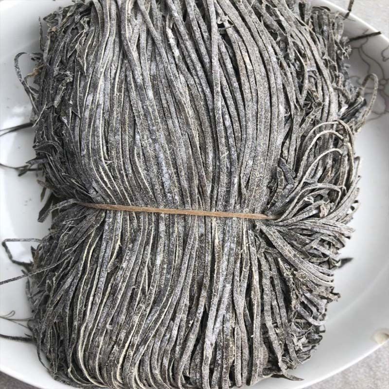 dried food Dried kelp Fujian Xiapu natural Sun Dried seaweed Filament Kelp Beef Noodle Dedicated