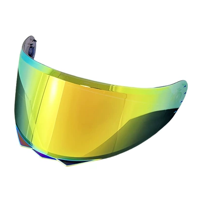 Electroplated Colorful Mirror Surface – Dəbilqə (Kaska) aksesuarları
