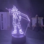 亚克力周边卧室3d二次元