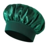 Children's hat dark green