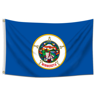 ���R�d���Q�羳��� ���������K�_������^��Minnesota flag