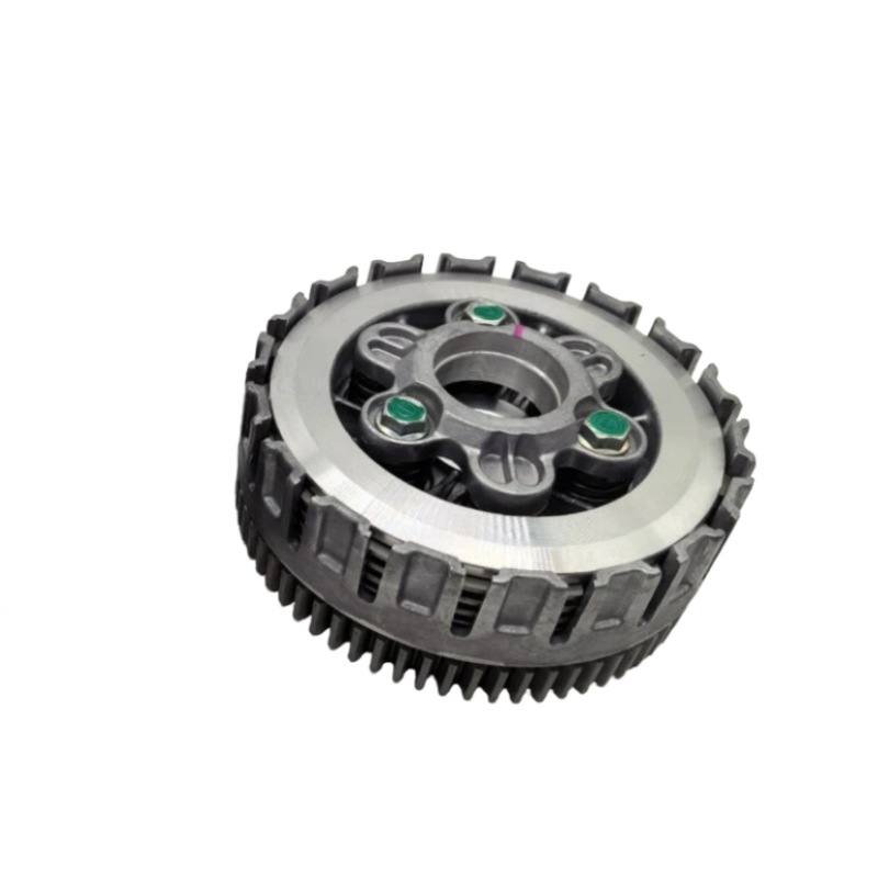 Cross-border motorcycle clutch KPH125 T125 WAVE125 secondary clutch assembly