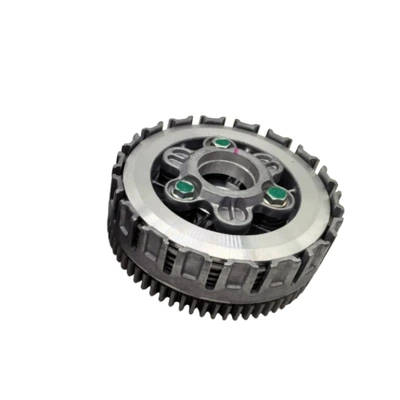 Cross-border motorcycle clutch, Avtomatik sürtünməli mufta