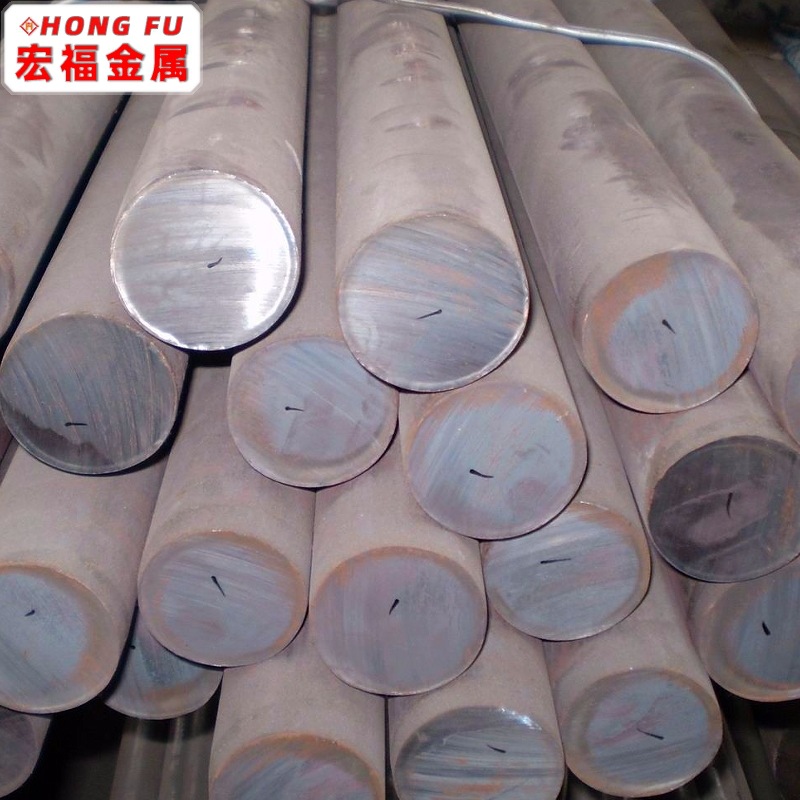 宁波批发 1Cr18Ni9Ti 圆钢 圆棒 1Cr18Ni9Ti 不锈钢 黑皮圆钢