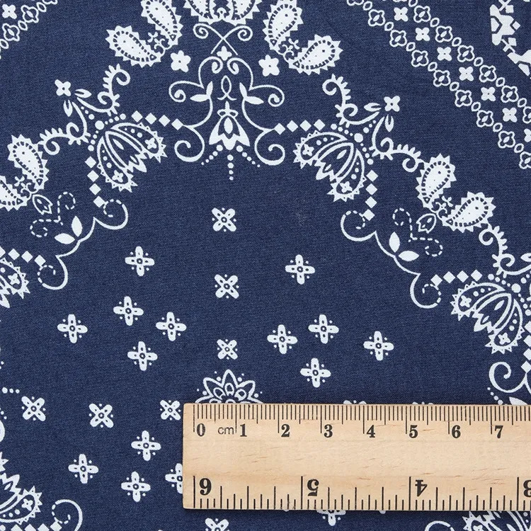 Impresión de alta calidad 100% algodón impresa ropa de cama de algodón