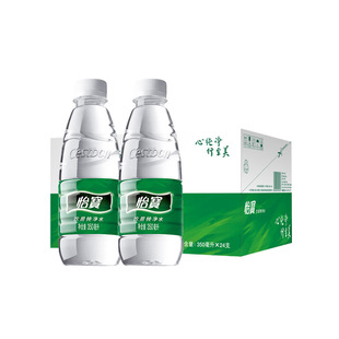 �������ˮ350ml*24ƿ�������l�؃r�ǵVȪˮ����ƿ�b���l���]