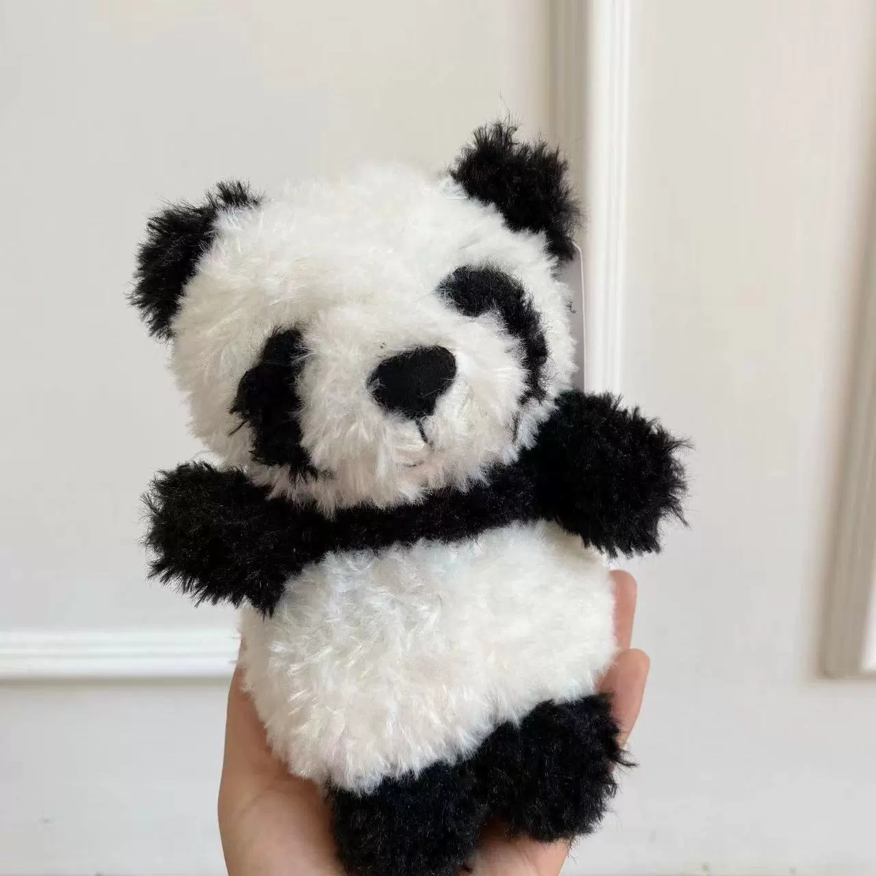 Плюшевая кукла (Jellycat) 20/30/40 см, assorted animals — панда, пингвин, единорог