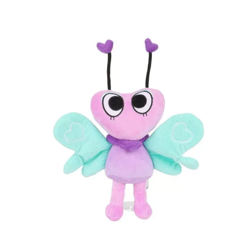 Dandy's World Pebble Plush Toy Game Horror Game Dandy's World Rodg