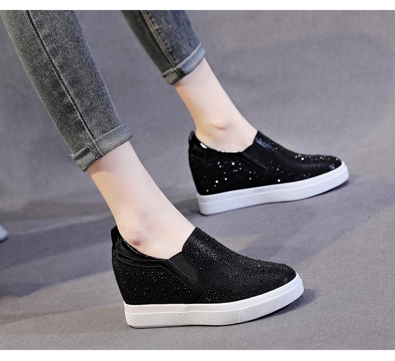 Zapatos de baloncesto para hombre Zapatos para caminar Zapatos casuales Zapatillas de deporte Suela de goma Calzado cómodo_voghion.com