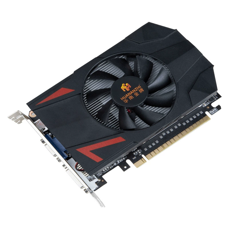 Видеокарта GTX650 2G — Heixi Journey*Goku игра, независимая графика 128bit/GDDR5, один вентилятор