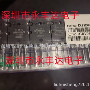 IXFK98N50P3 TO-264 22 + Field Effect TraNsistor (MOSS Tube) 24 +