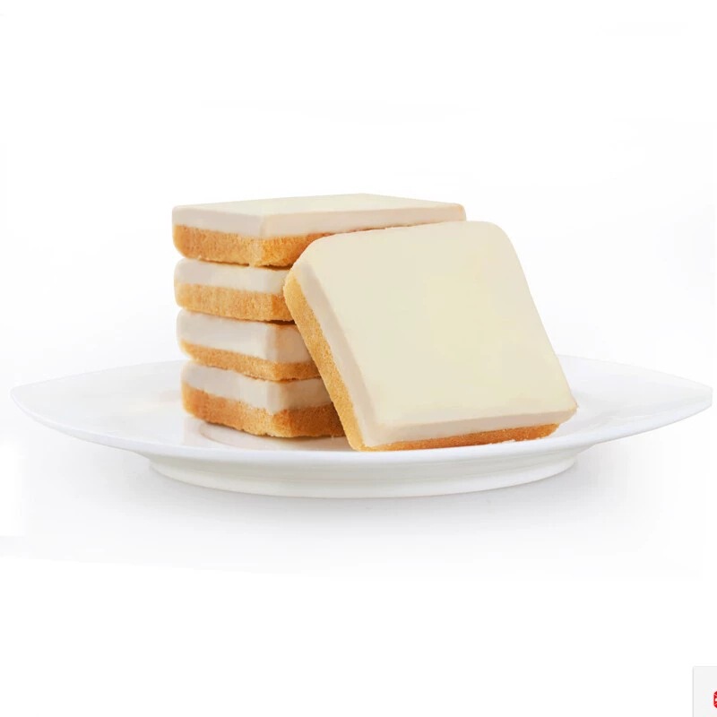 盼盼梅尼耶干蛋糕奶香味饼干面包干草莓混合多口味年货整箱零食品|undefined
