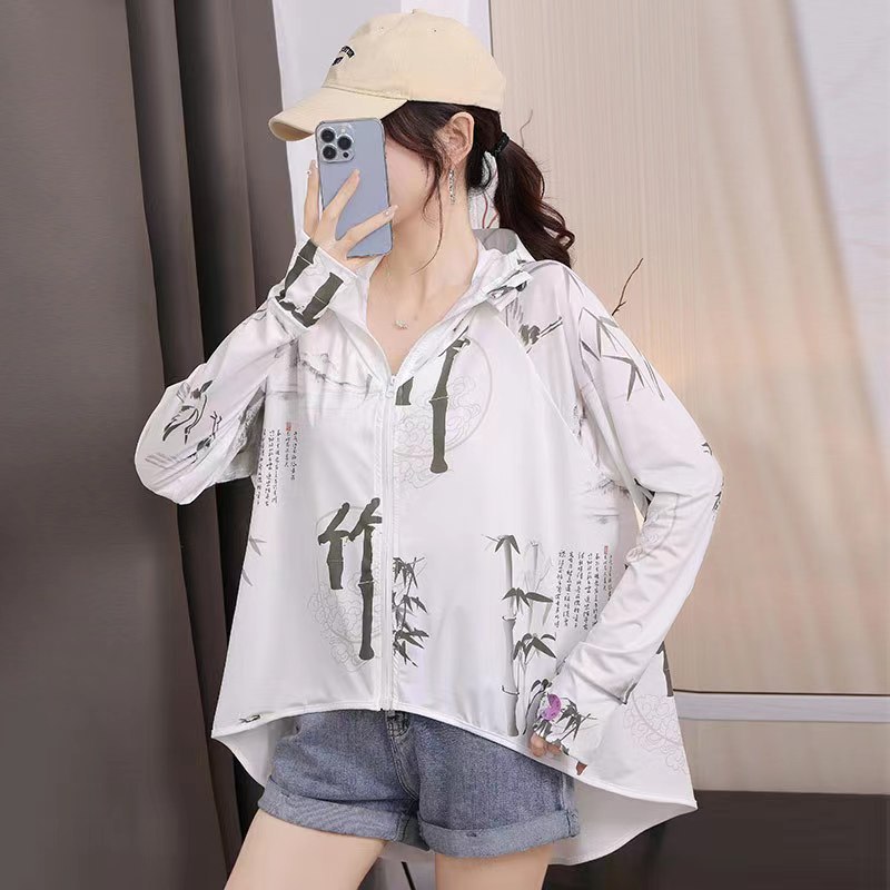 롱 케이프 대나무