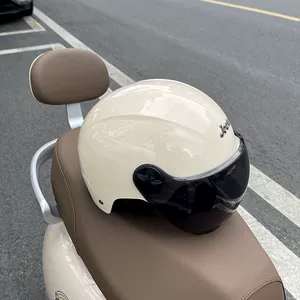 3C Certified Electric Motorcycle Helmet Lightweight Scooter