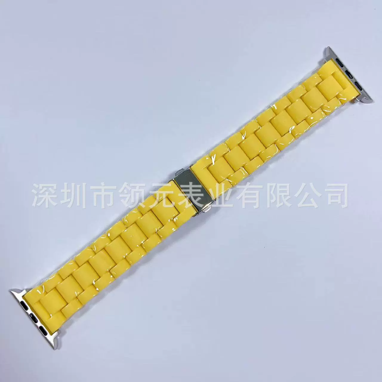 Apple, huawei, samsung, plastic transparent watch strap