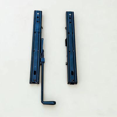Car seat extension with single Other vehicle seats - black-extended-version-elbow-type-all-car-series