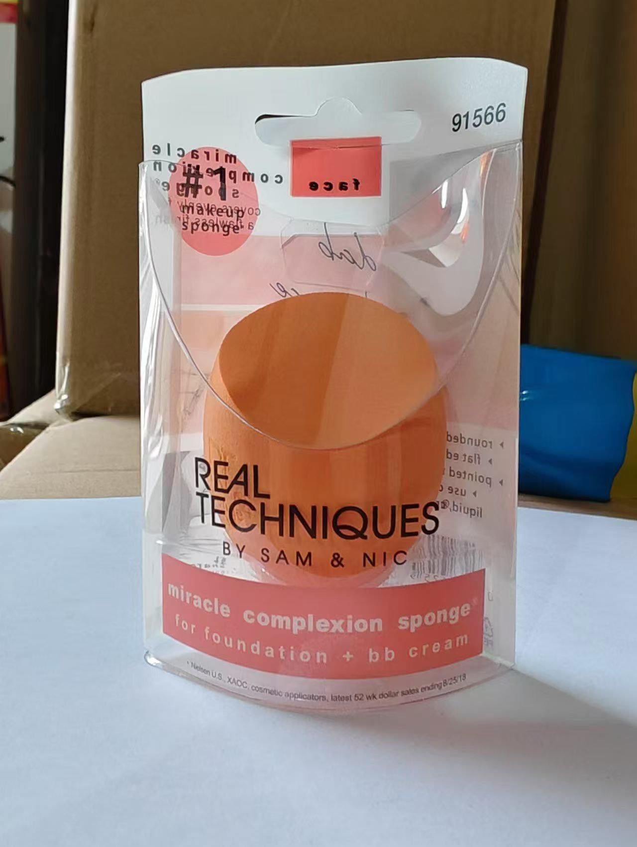 91566 싱글 파우더 퍼프