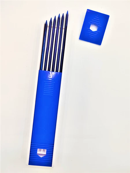 Blue 6 installation