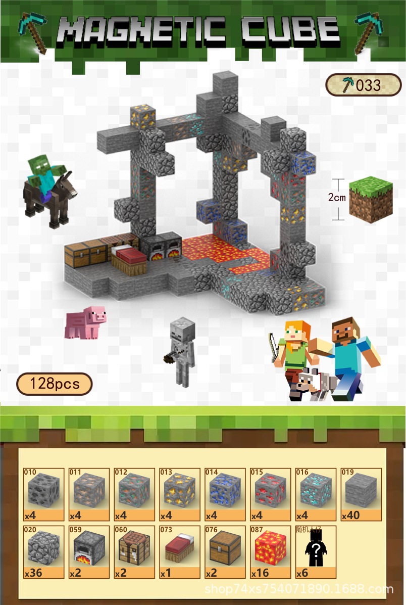 033	Разведка месторождений	128	ПК