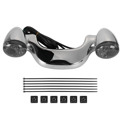 Tail light: Light for Harley Street Big