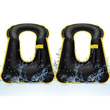 B 83587 Inflatable Snorkeling Vest ��Ӿ�������� �羳ŷ��
