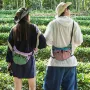 跑步学生运动斜跨休闲包