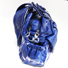 Fashionable capacious one-shoulder bag, bag strap, wholesale, 2021 collection, European style