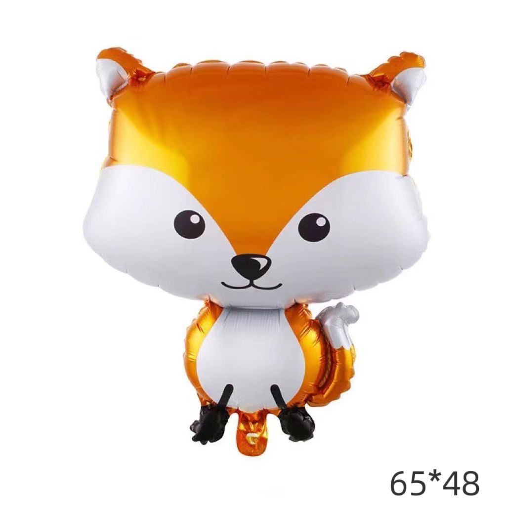 Nuevo globo de oso de dibujos animados lindo de forma especial, globo de película de aluminio, puede flotar, boda de cumpleaños, pequeño libro rojo, globo fotográfico