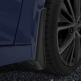 Совместимые модифицированные крылья (фендера) для Toyota, аксессуары, 2023