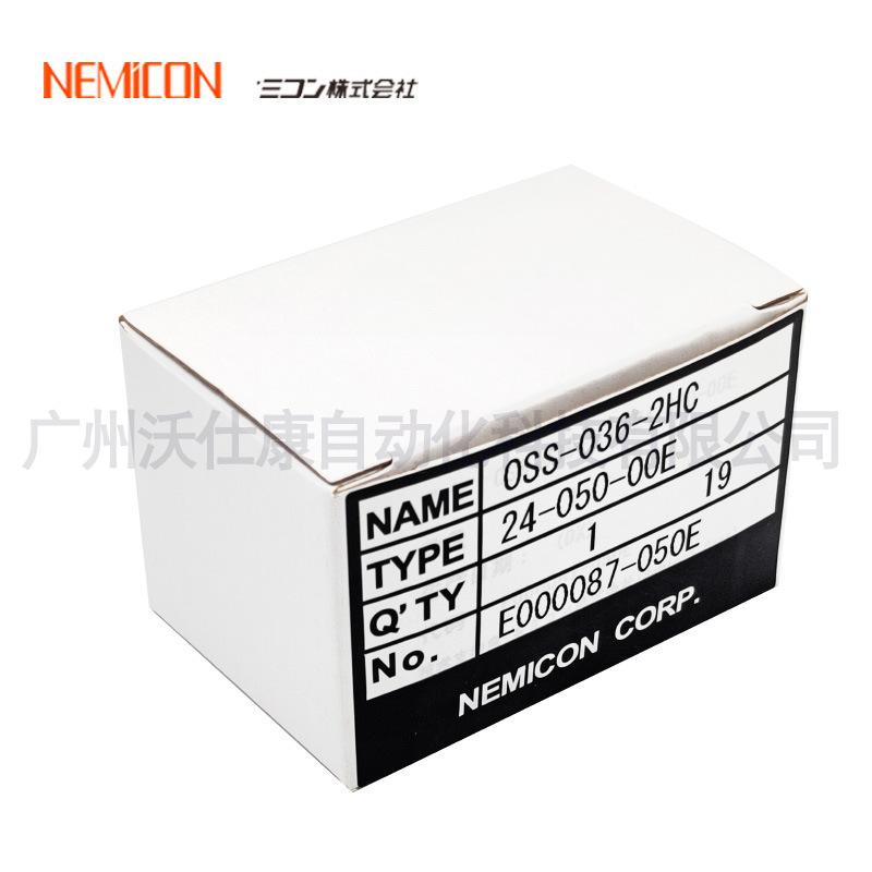 ԭװ���ܿ�OSS-036-2HC-24-050-00E����ʽ360���ٶȱ�����NEMICON