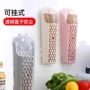 厨房带盖家用壁挂式筷子笼