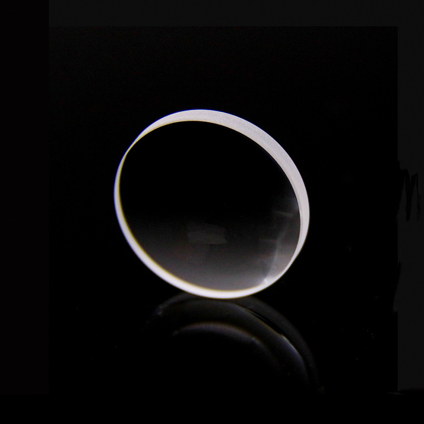 直径14.77mm焦距29.963mm波长632.38nm光学玻璃透镜双凸聚焦镜片