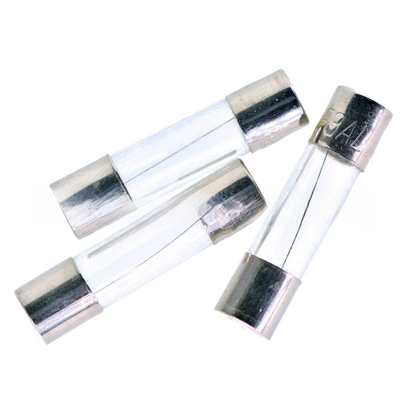 Дирун Glass Grip Safety Fuse, 250V, 5A до 20A, Надежная защита для ваших электрических устройств