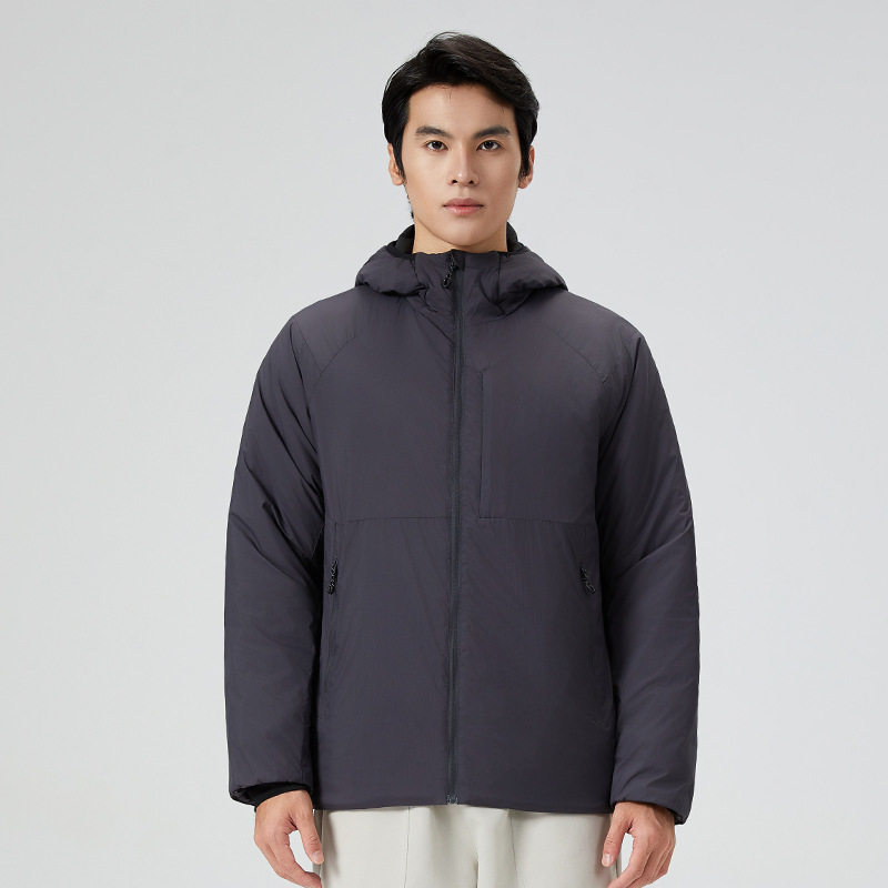 P棉服聚凝胶棉服男女2025新款户外防风运动登山外套|undefined