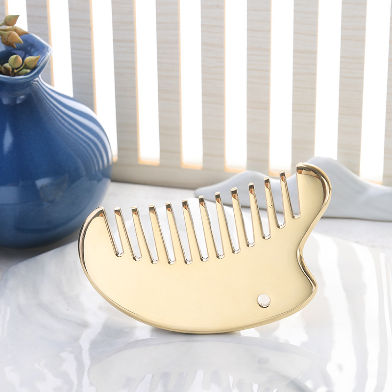 13 placas de latón antibacterianas de cuchillo de hombro y cuello todo el cuerpo de cuchillo