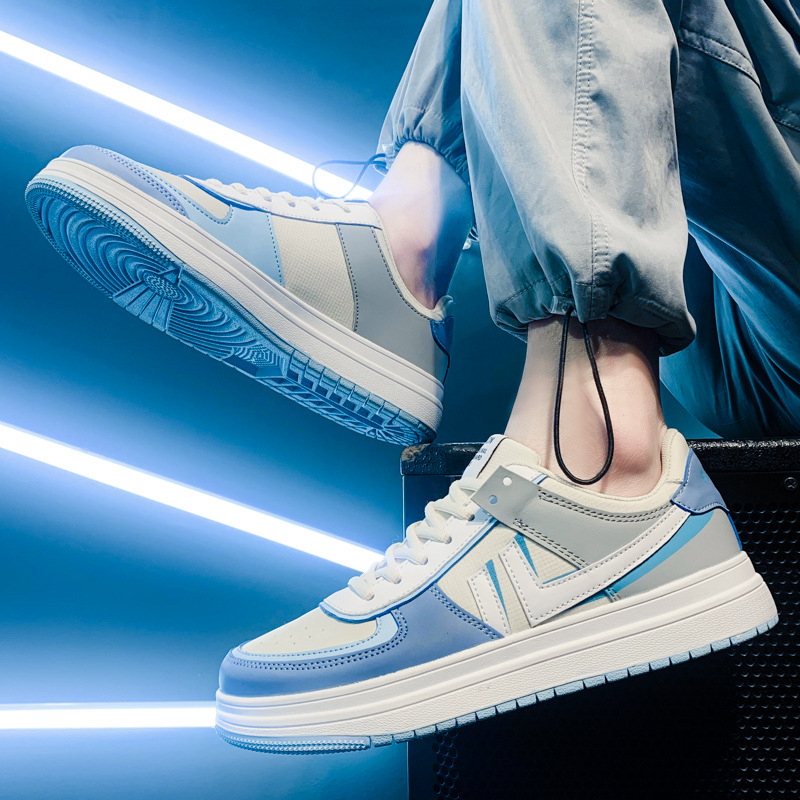 Más tamaño 45 zapatos de hombre Otoño e Invierno 2023 Nuevo 46 transpirable 38 tamaño 47 moda zapatos de moda Zapatos de tablero de los hombres al por mayor zapatos de los hombres