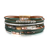 Design ethnic bracelet, suitable for import, boho style, ethnic style