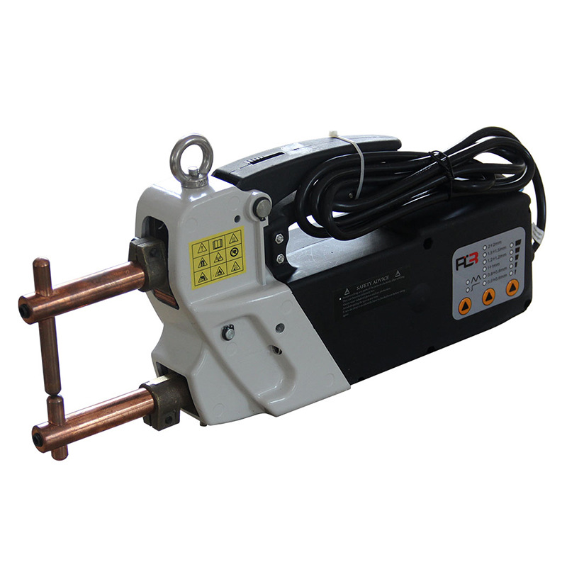 Fácil soldadura pequeña máquina de soldadura eléctrica portátil 220V cobre máquina de soldadura eléctrica conjunto completo