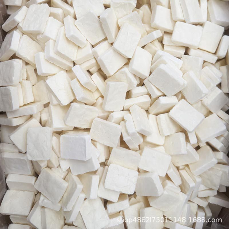 Goat milk cubes 500g