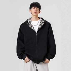 男式针织衫;男式夹克;男式休闲裤