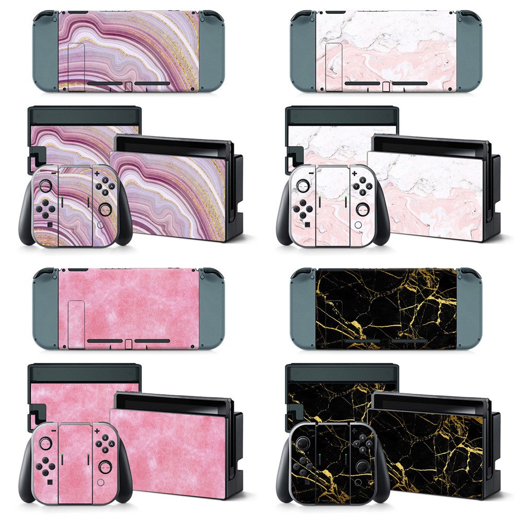 Nintendo NS film SWITCH game console color sticker colorful film…