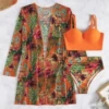 Orange bag