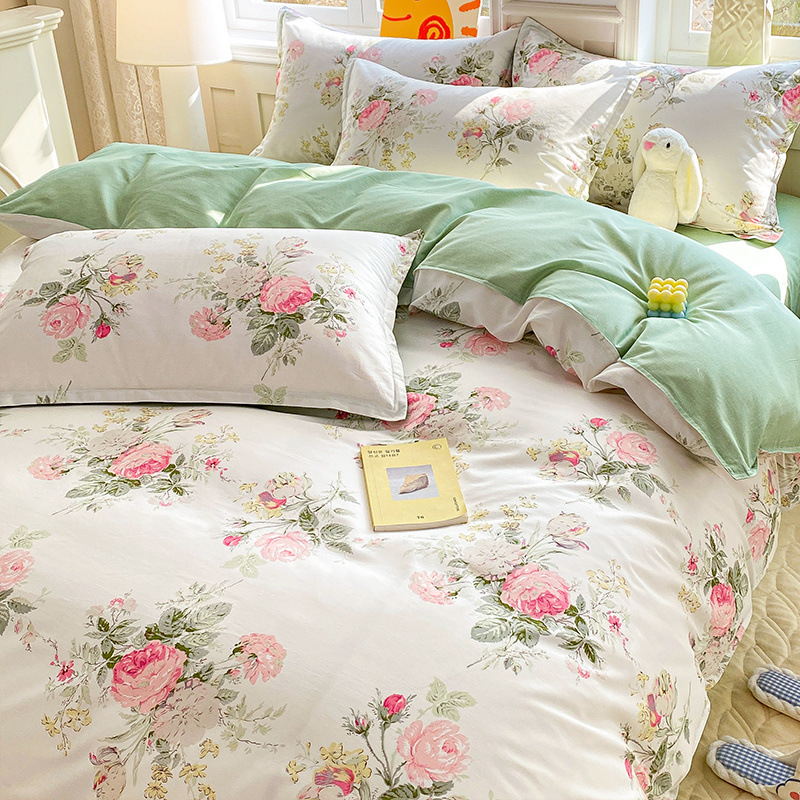 Jardín de espuma poco profunda