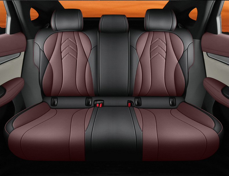 2026 Byd Seal 07Ev Special Car Seat Cover 705 Premium Edition/Flagship Edition All-Season Full-Cover Seat Cushion