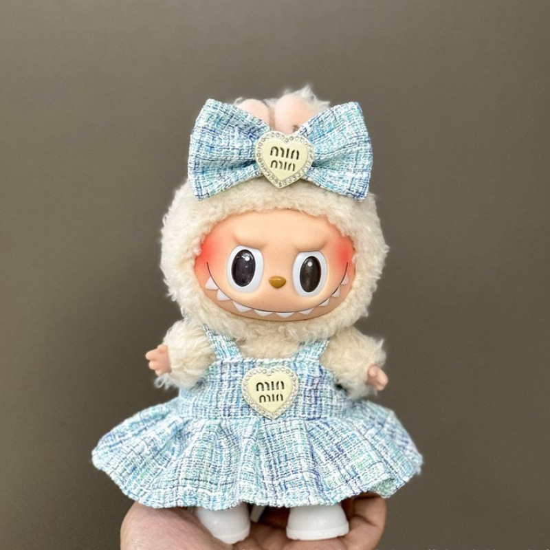洋服ラブベビー服 17 ペンダント第一世代と第二世代のビニールぬいぐるみ服セットドロップシッピング卸売|undefined