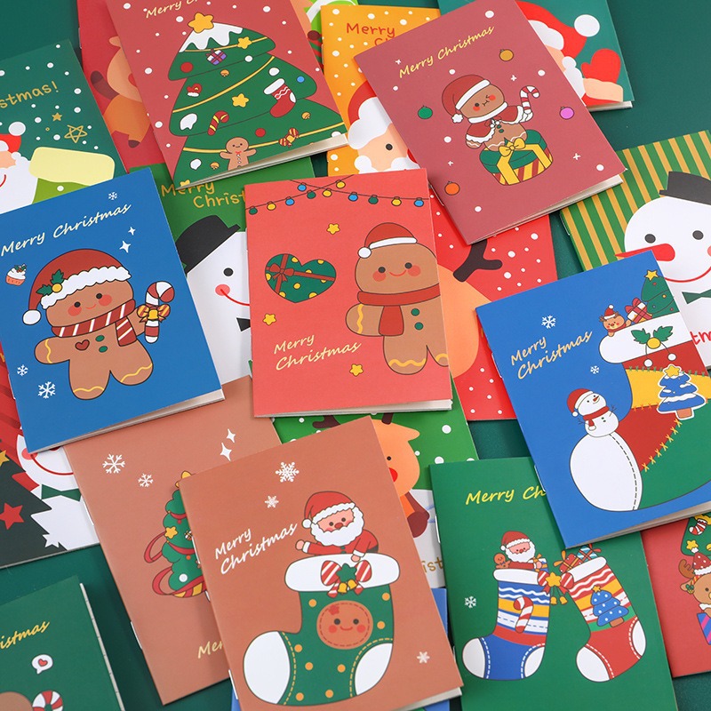 Christmas laptop for kindergarten